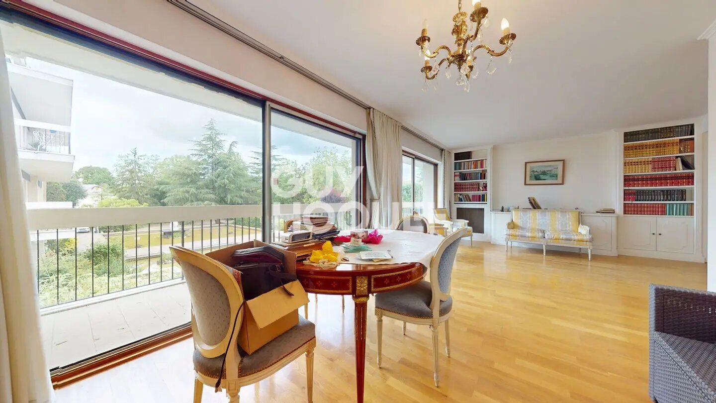 Appartement à vendre, 99m², Saint-Gratien