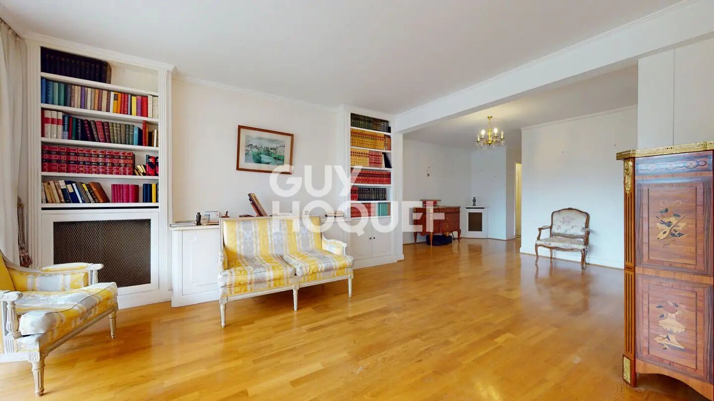 Appartement à vendre, 99m², Saint-Gratien