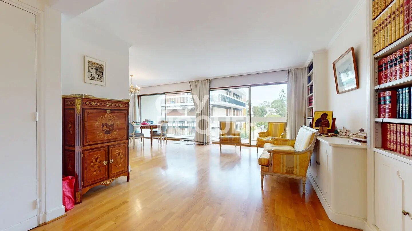 Appartement à vendre, 99m², Saint-Gratien