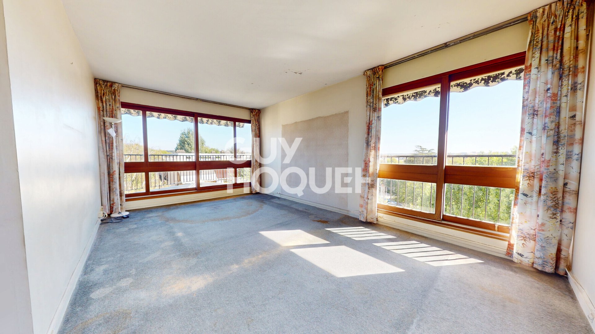 Appartement à vendre, 78m², Le Chesnay