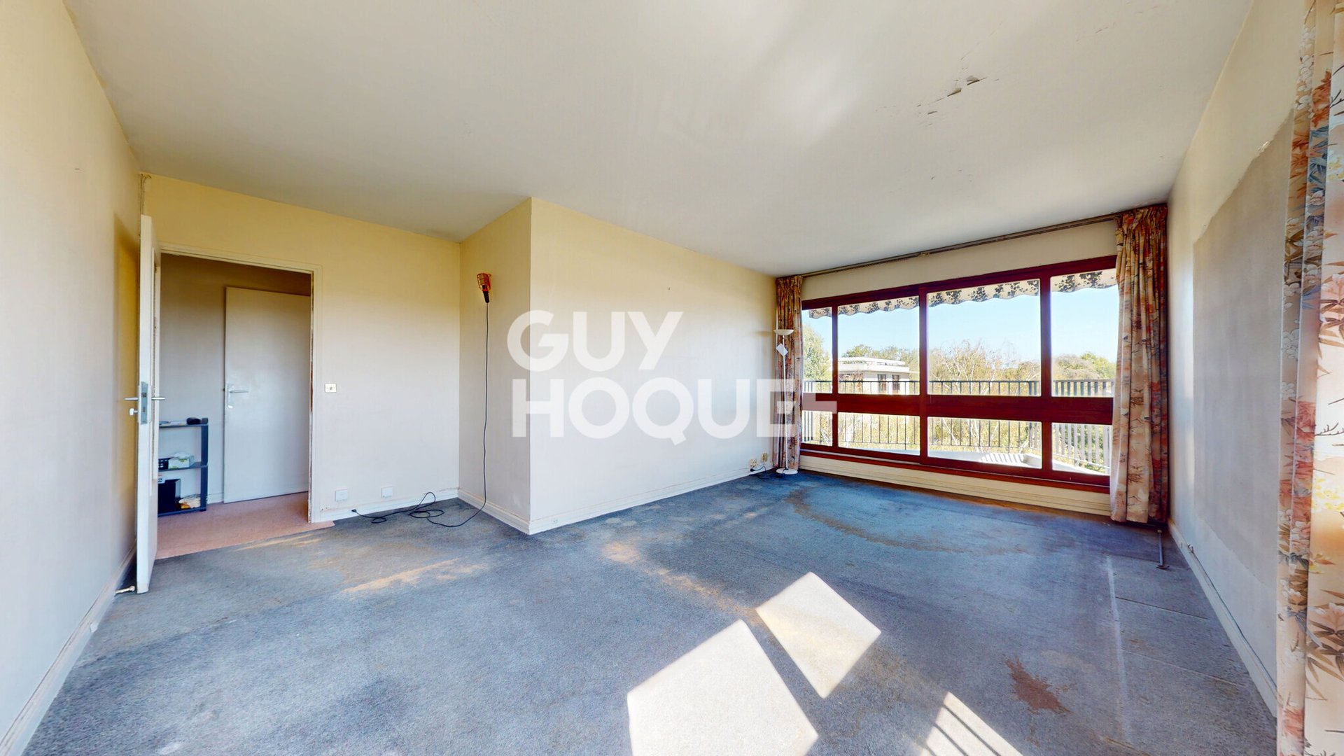 Appartement à vendre, 78m², Le Chesnay
