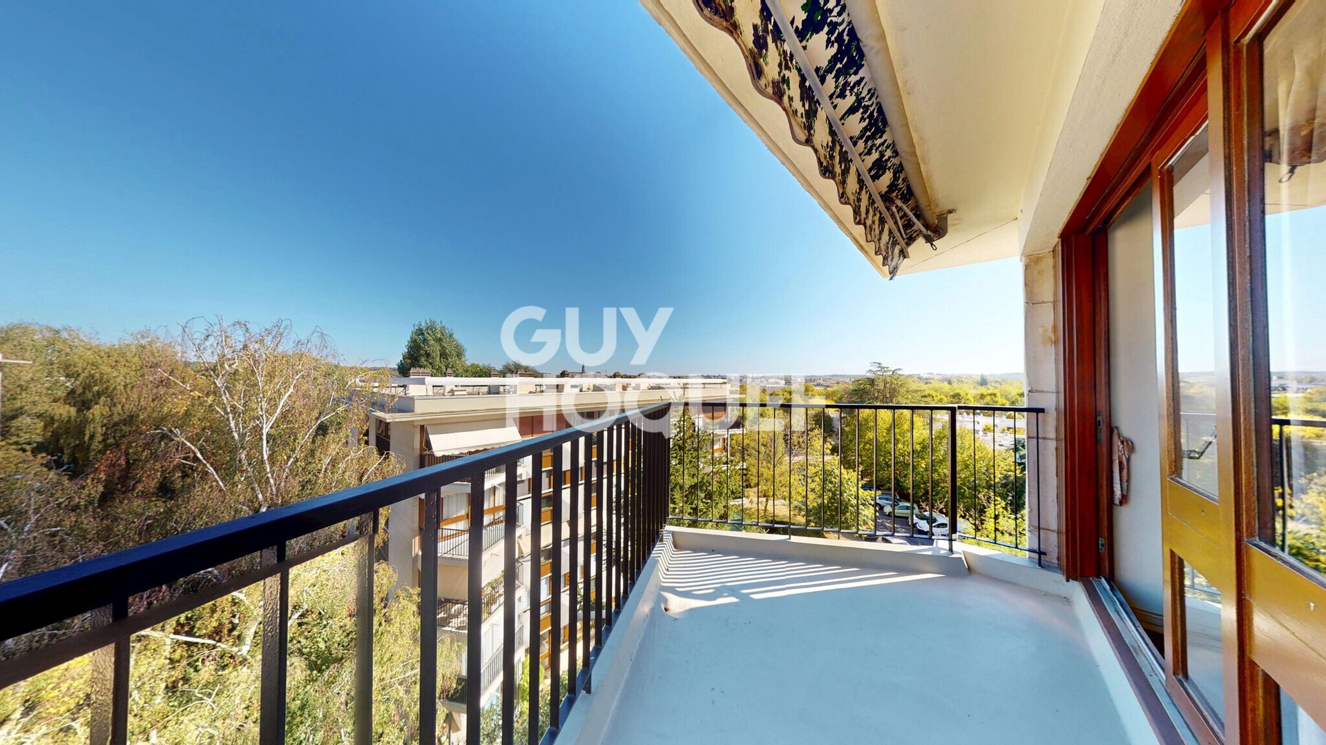 Appartement à vendre, 78m², Le Chesnay