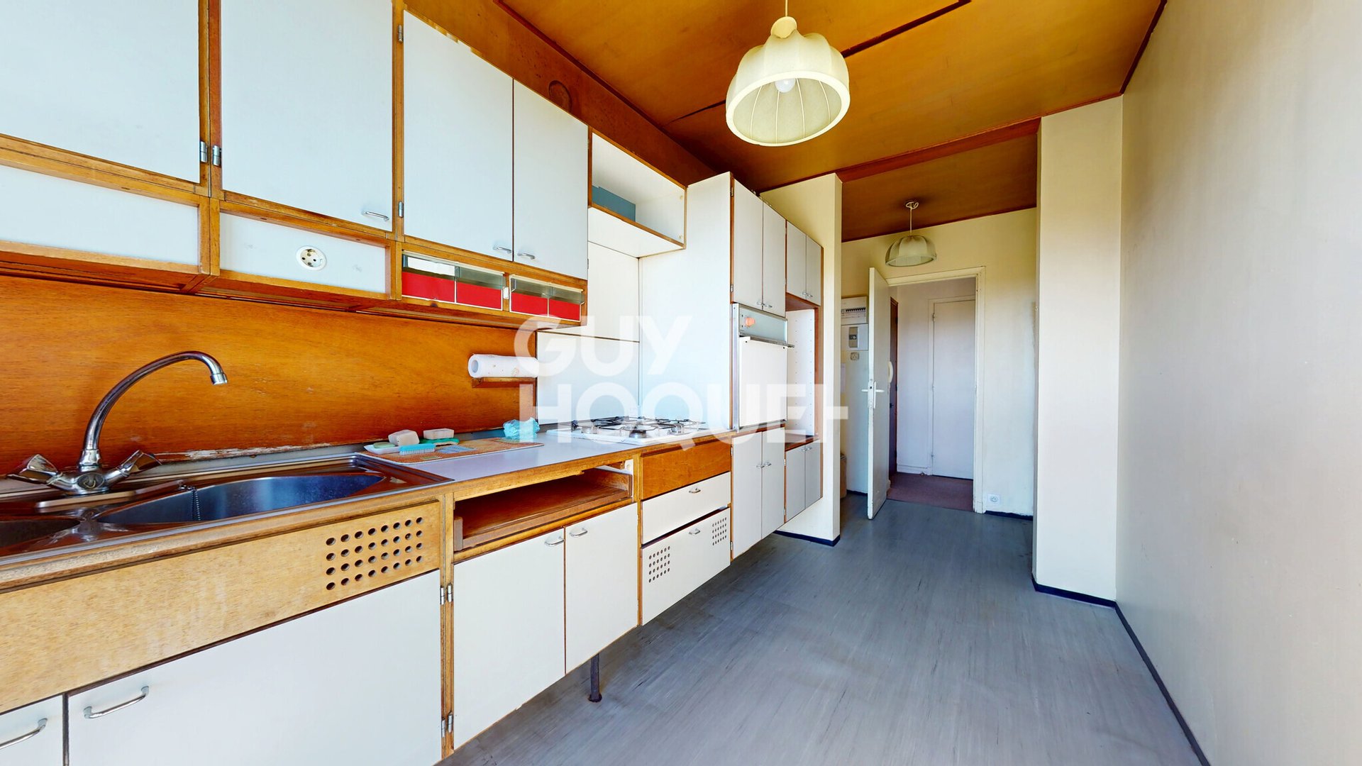 Appartement à vendre, 78m², Le Chesnay