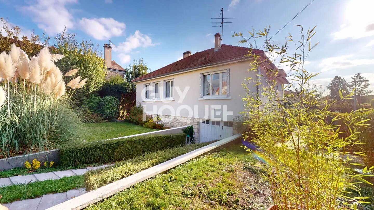 Maison à vendre, 78m², Ermont