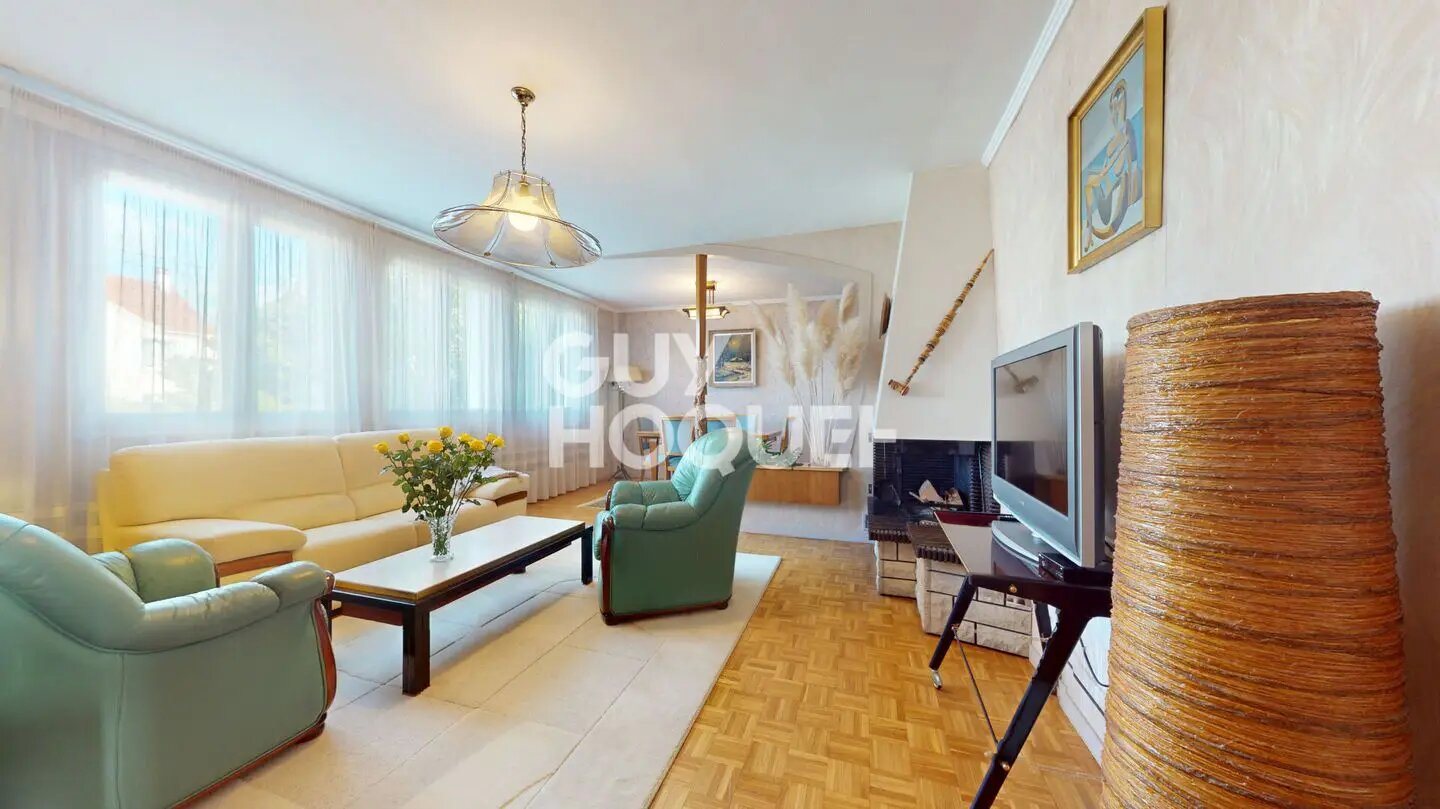 Maison à vendre, 78m², Ermont