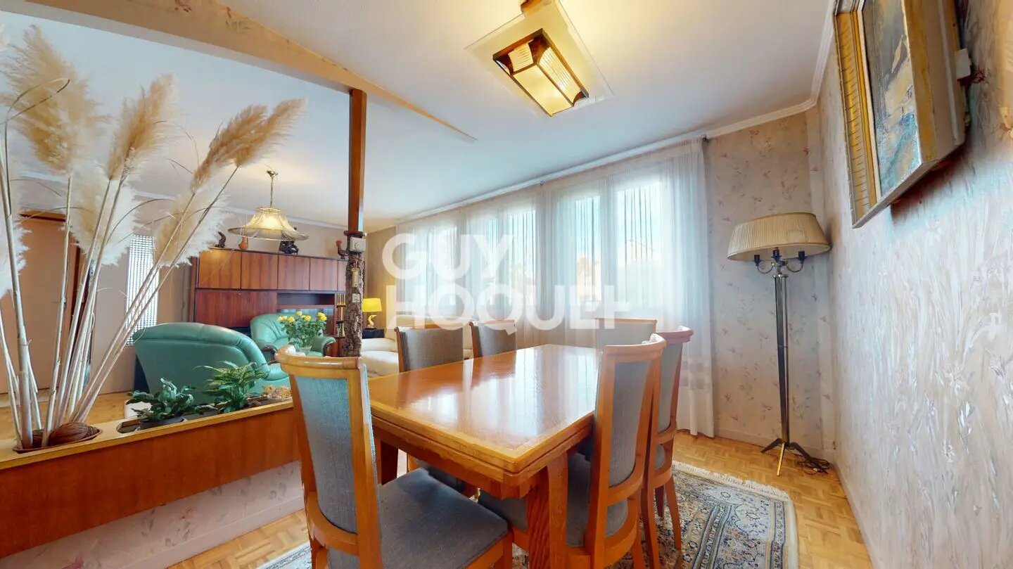 Maison à vendre, 78m², Ermont