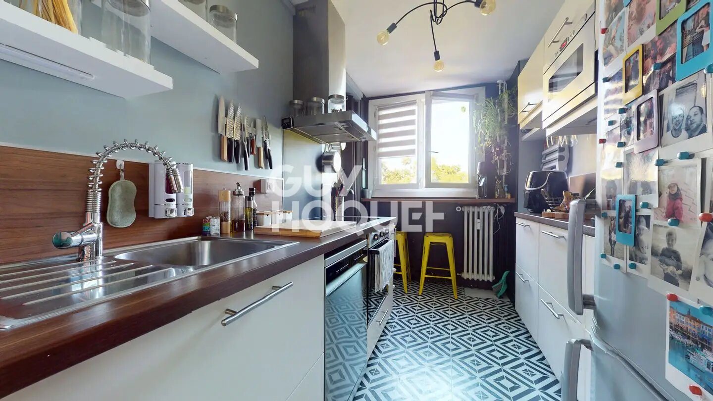 Appartement à vendre, 66m², Ermont