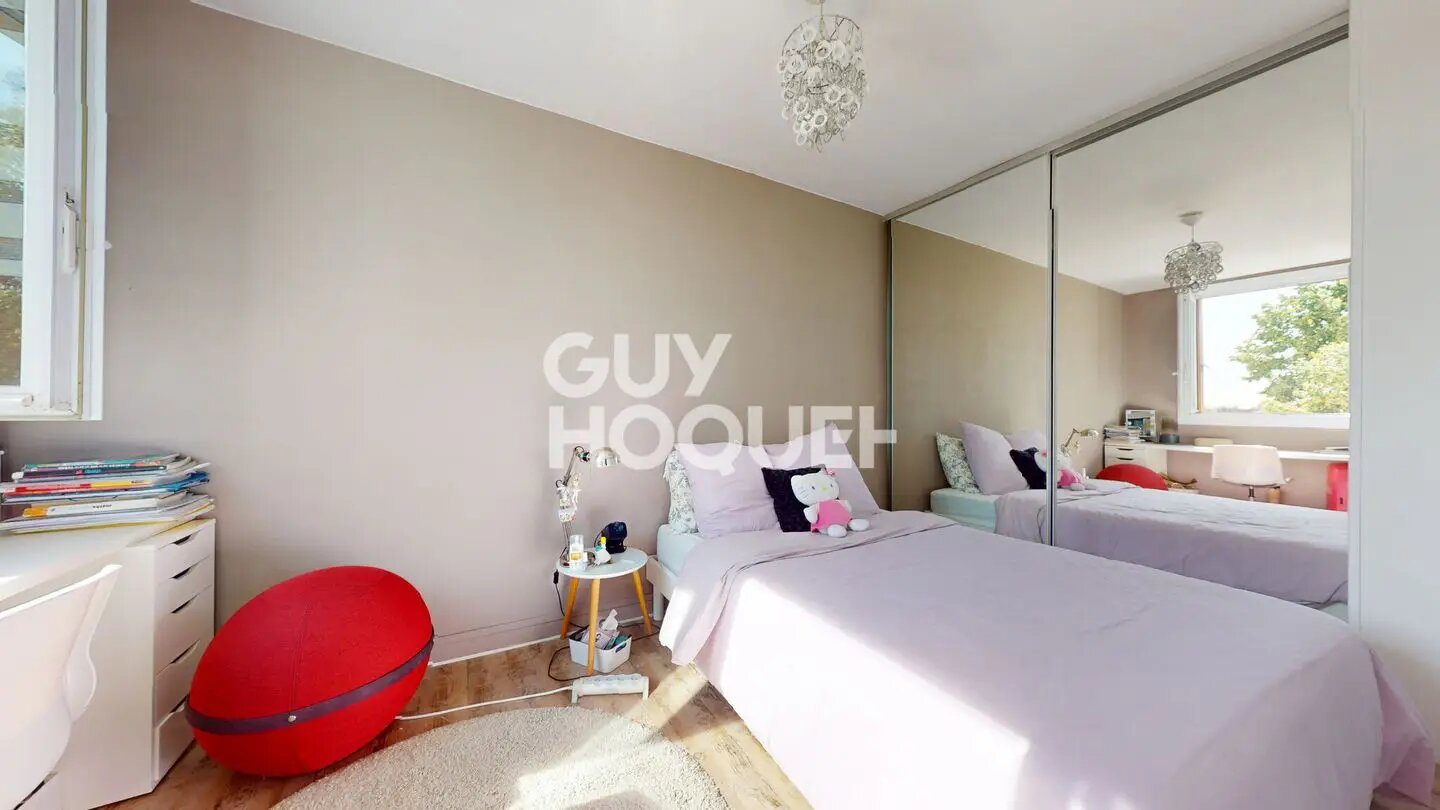Appartement à vendre, 66m², Ermont