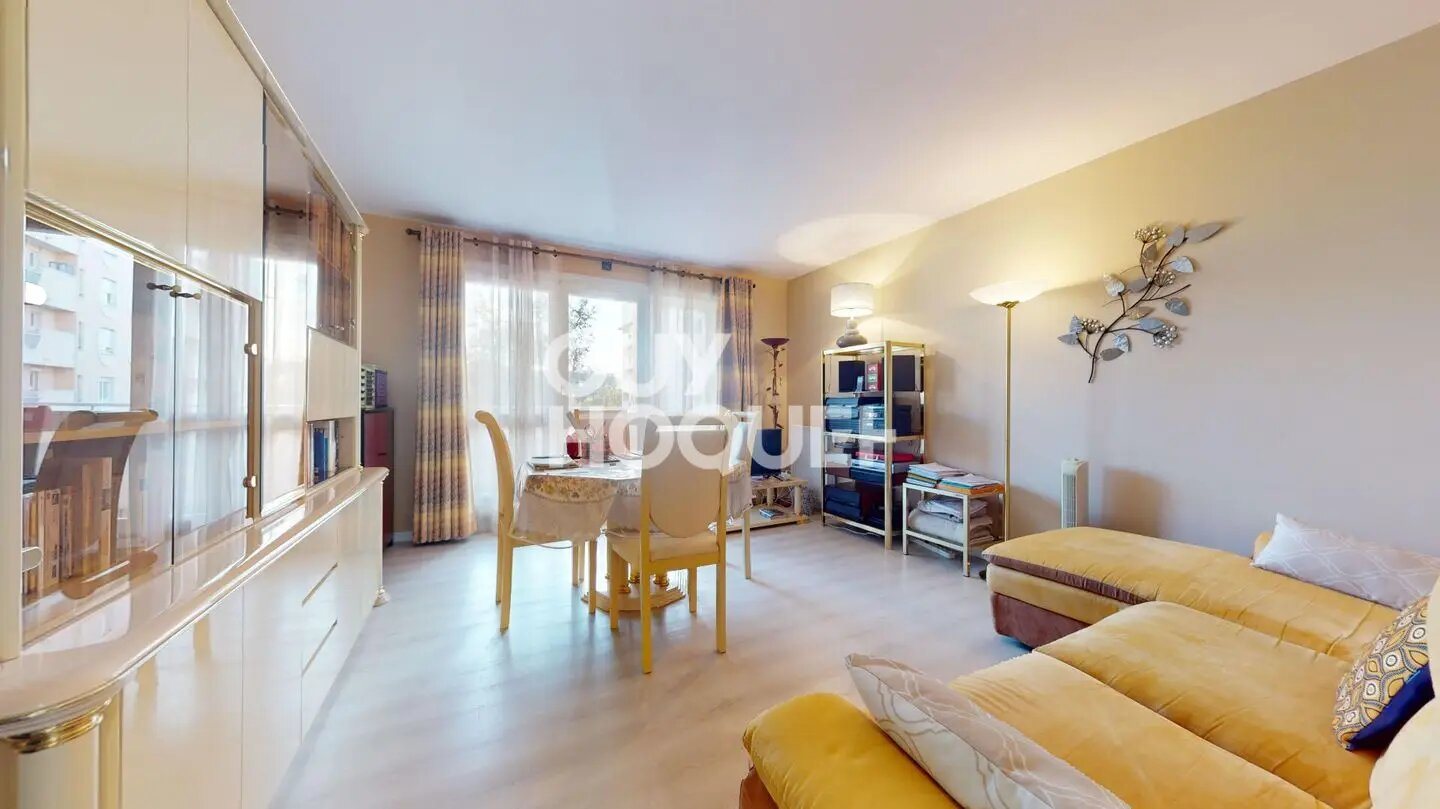 Appartement à vendre, 66m², Ermont