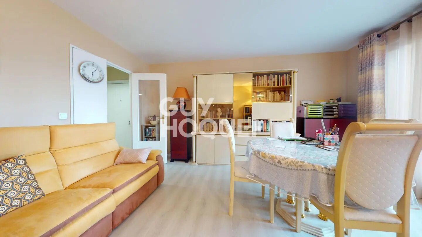 Appartement à vendre, 66m², Ermont