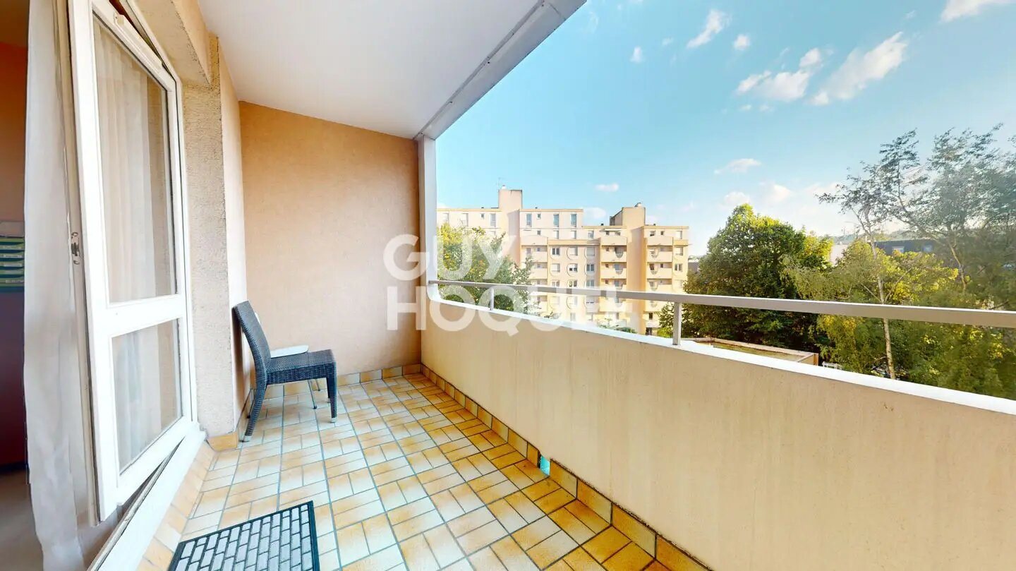 Appartement à vendre, 66m², Ermont