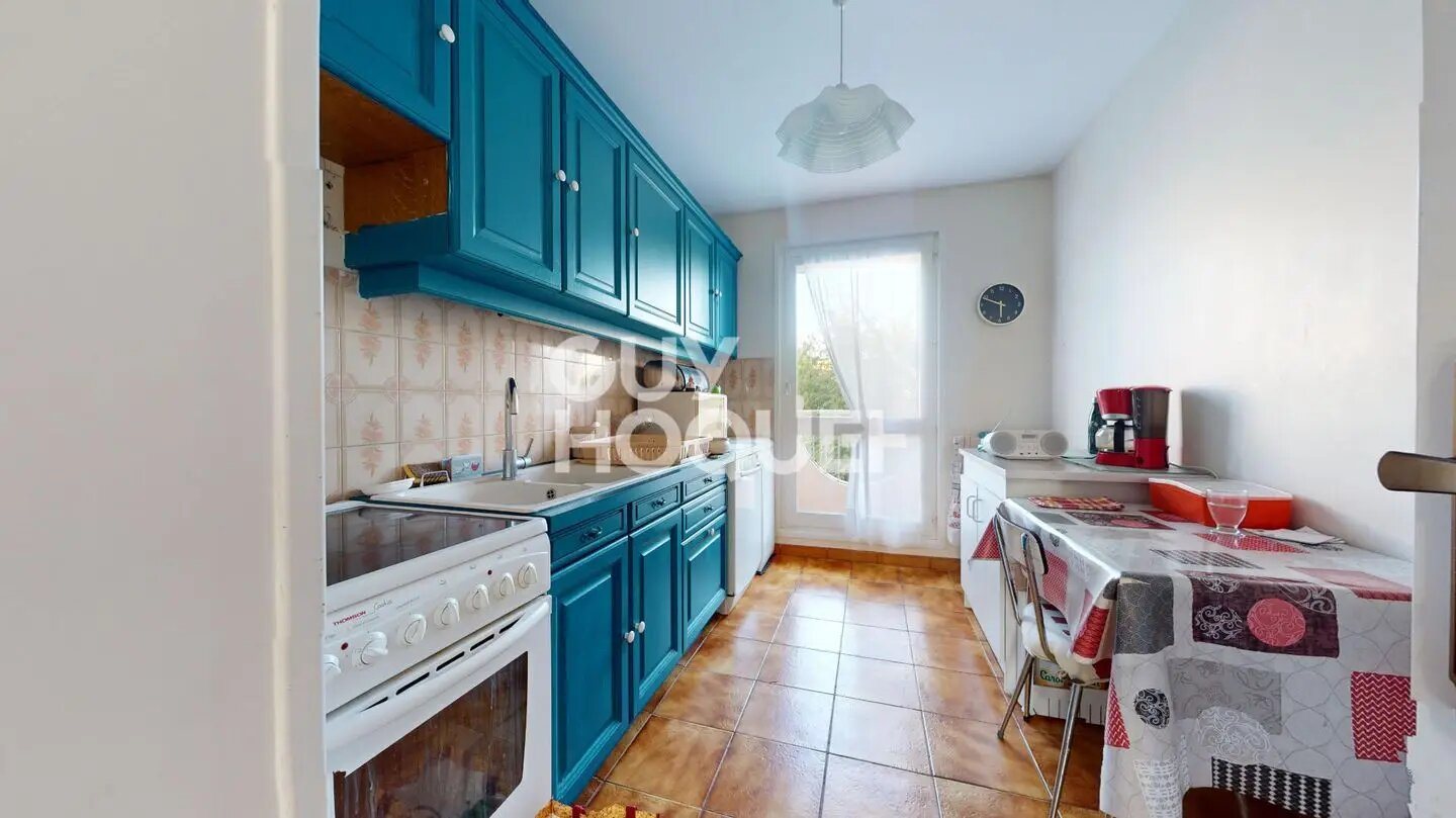 Appartement à vendre, 66m², Ermont