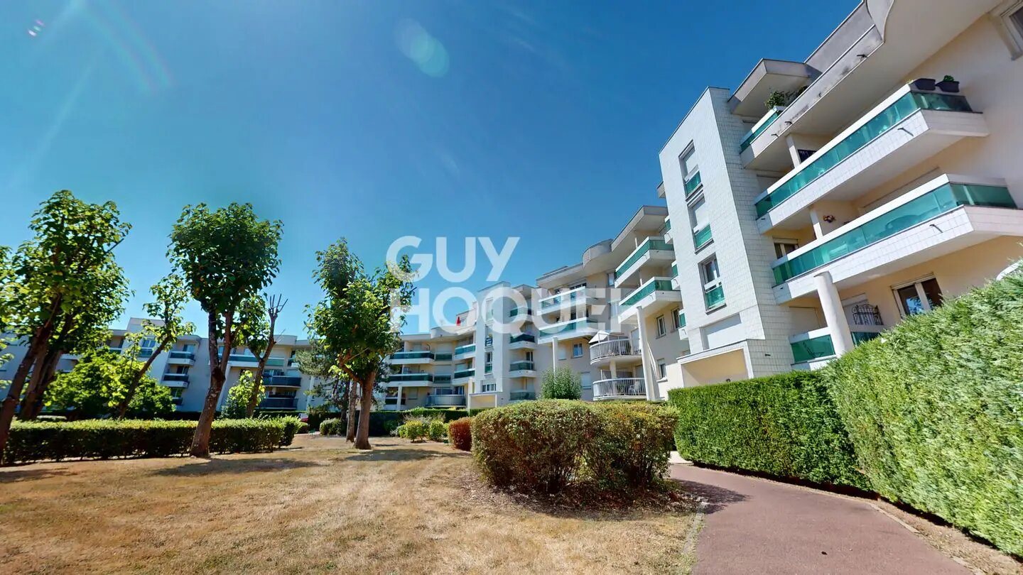 Appartement à vendre, 67m², Ermont
