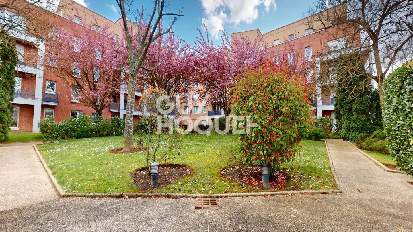 Appartement à vendre, 45m², Ermont