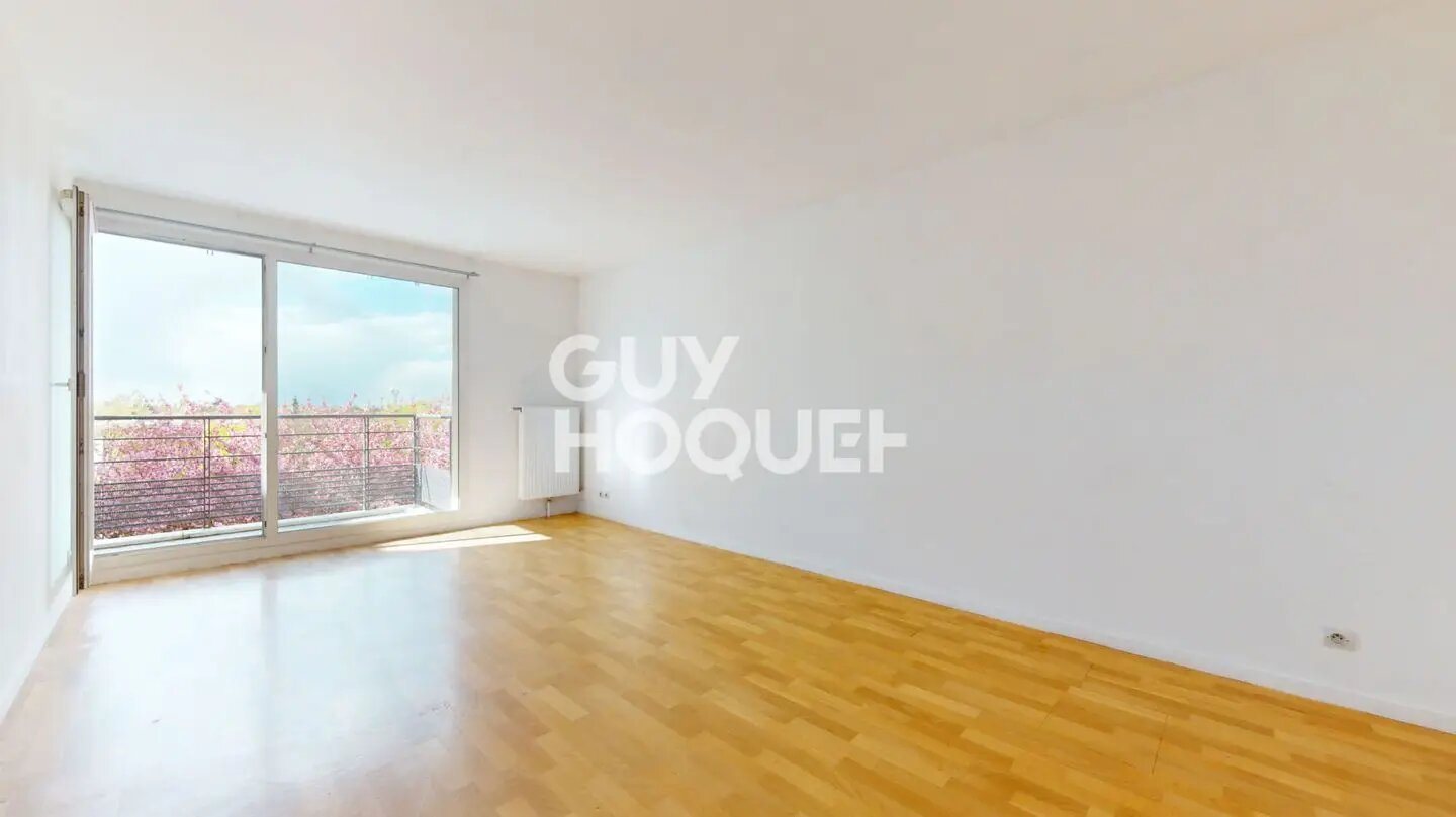 Appartement à vendre, 45m², Ermont