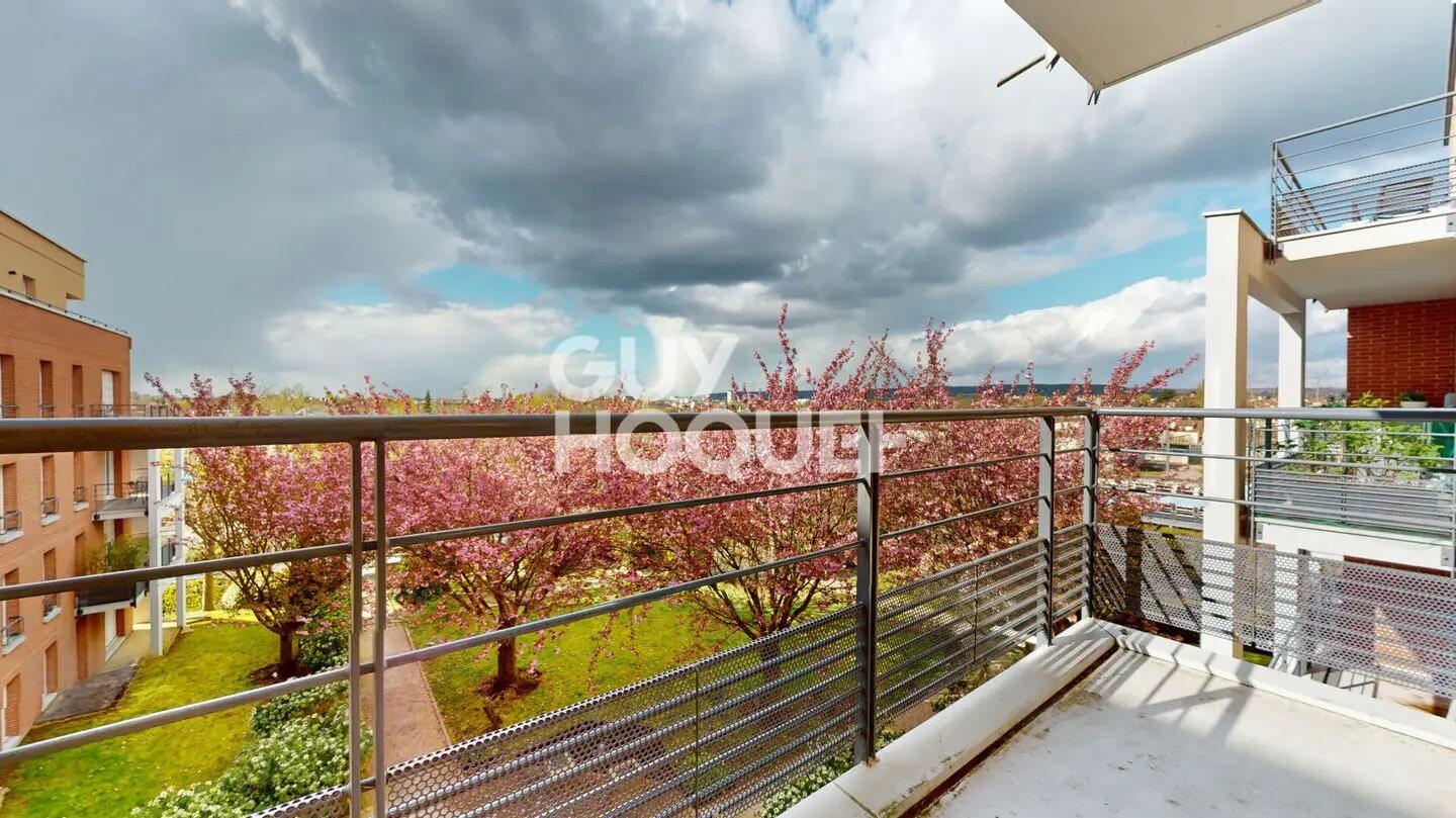 Appartement à vendre, 45m², Ermont