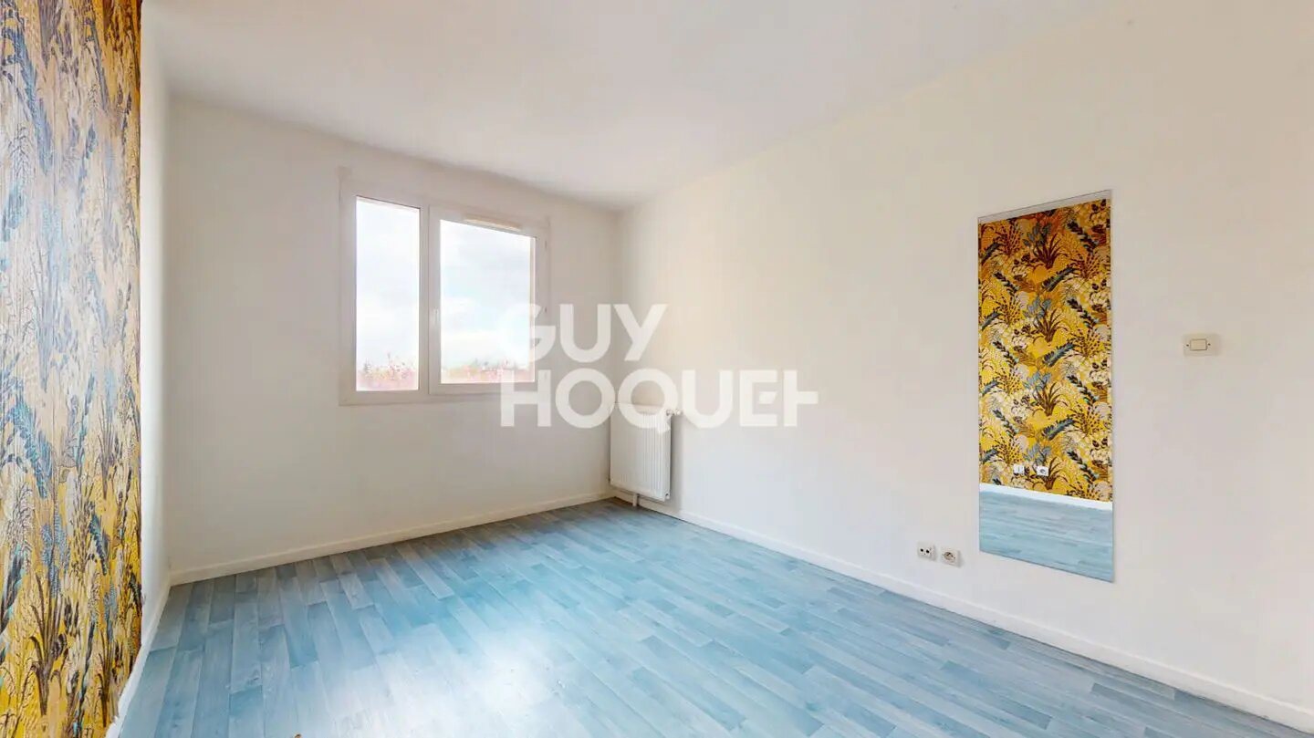 Appartement à vendre, 45m², Ermont