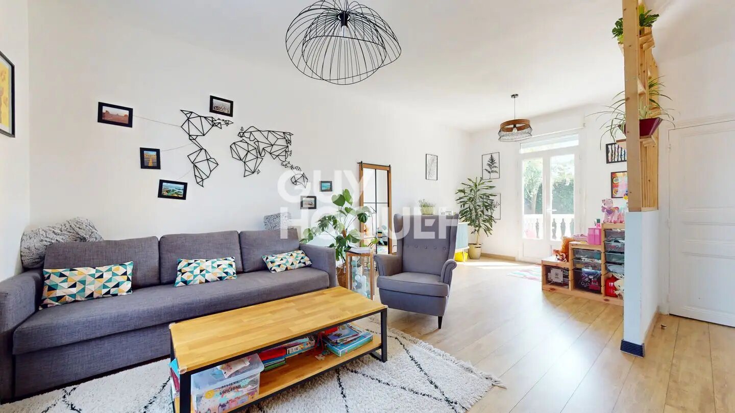 Maison à vendre, 103m², Ermont