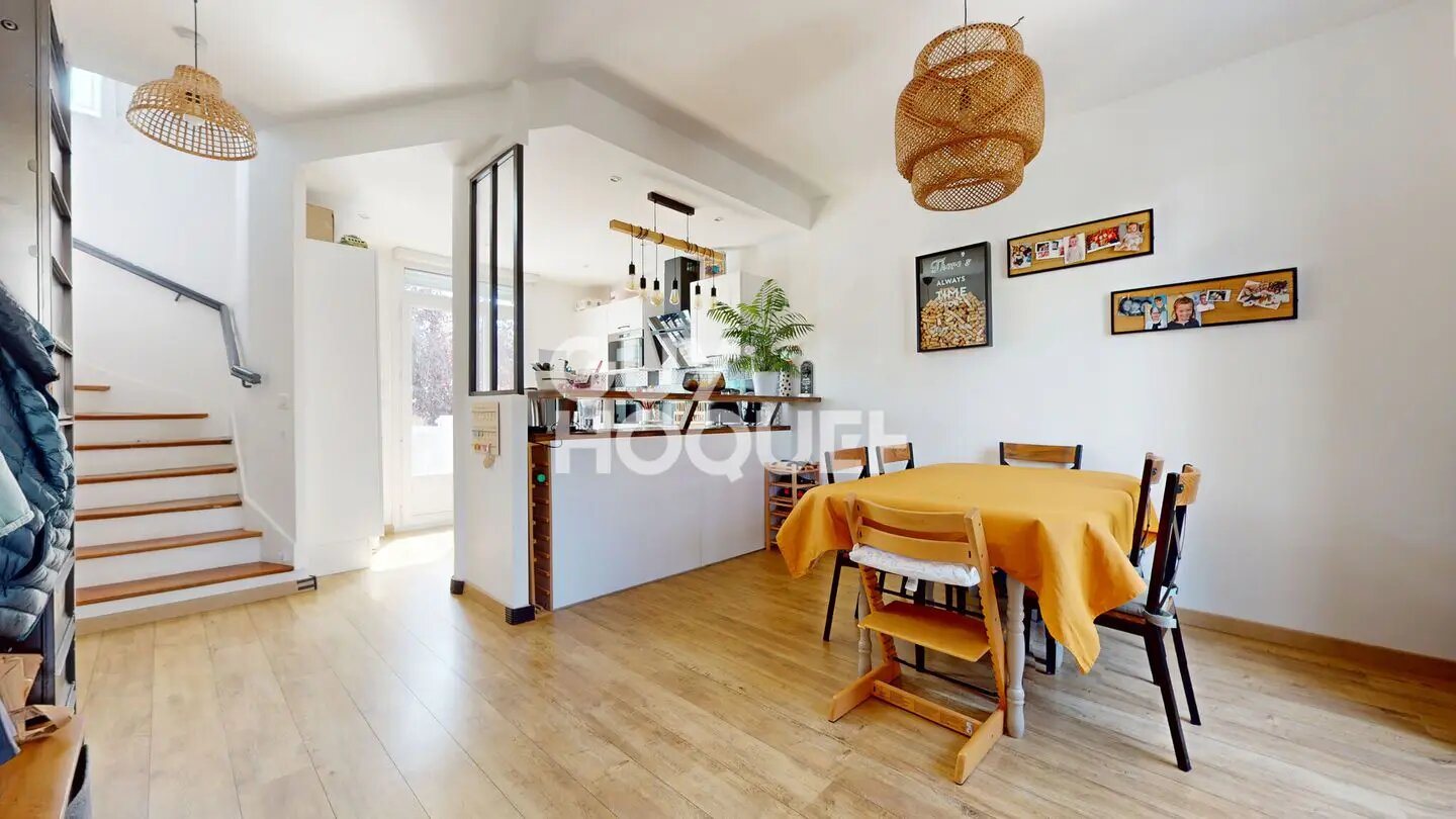 Maison à vendre, 103m², Ermont
