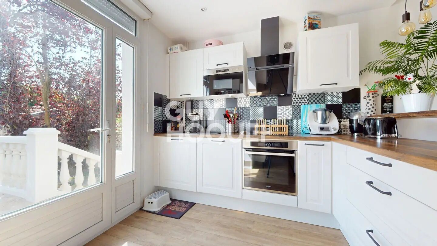 Maison à vendre, 103m², Ermont