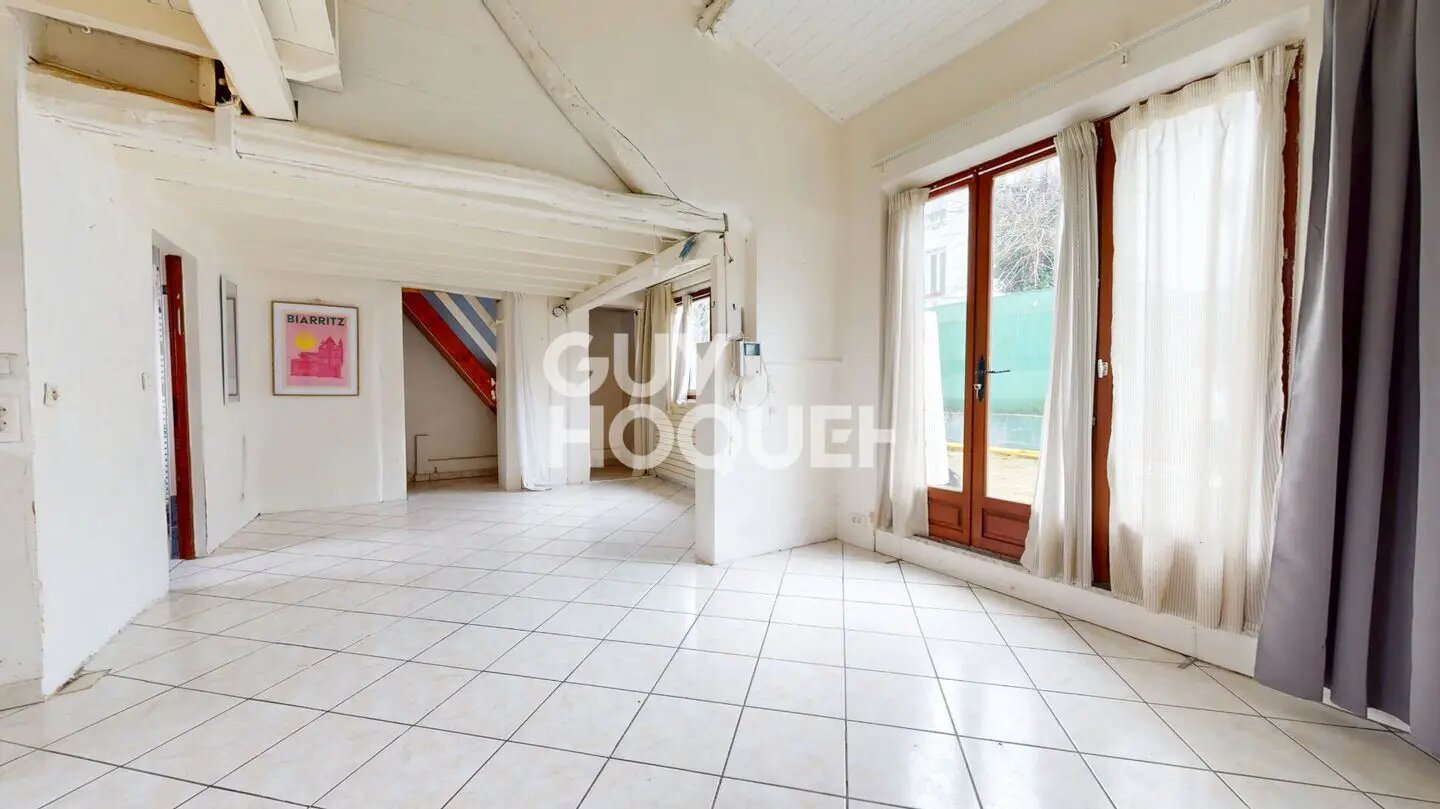 Appartement à vendre, 41m², Domont