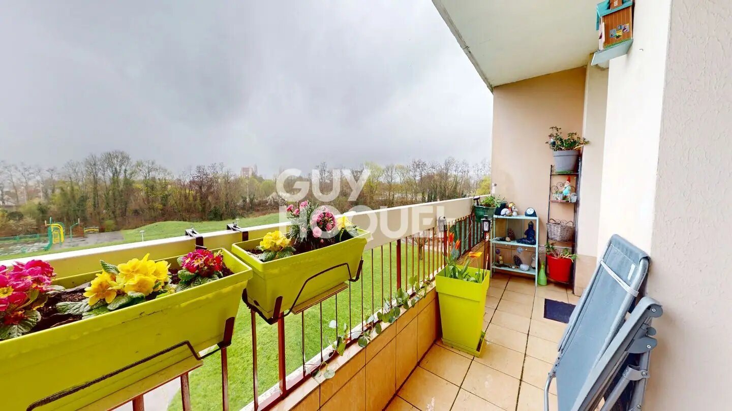 Appartement à vendre, 68m², Ermont