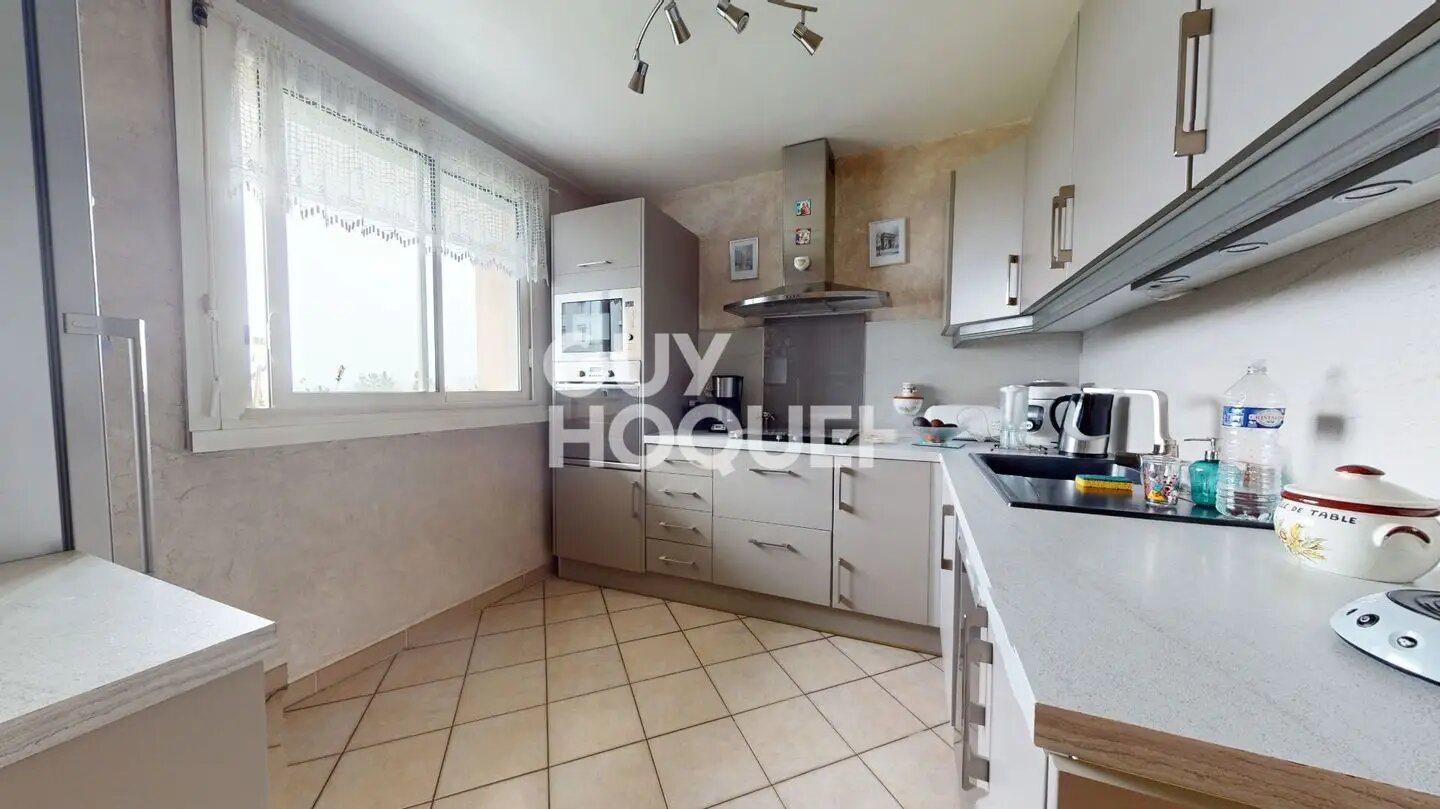 Appartement à vendre, 68m², Ermont
