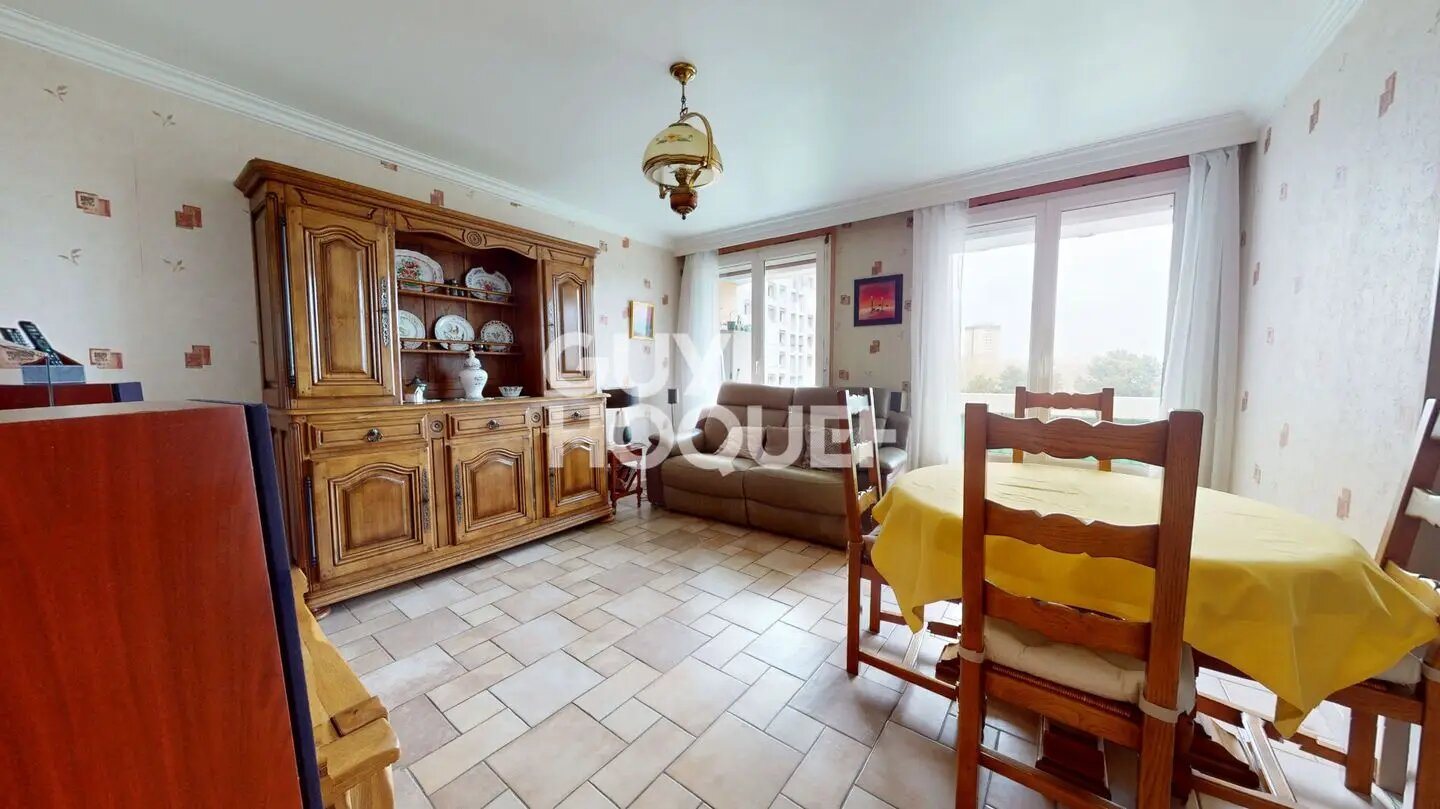 Appartement à vendre, 68m², Ermont