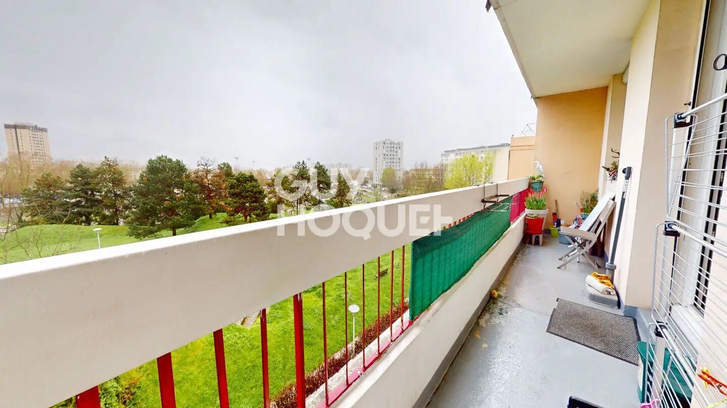 Appartement à vendre, 68m², Ermont