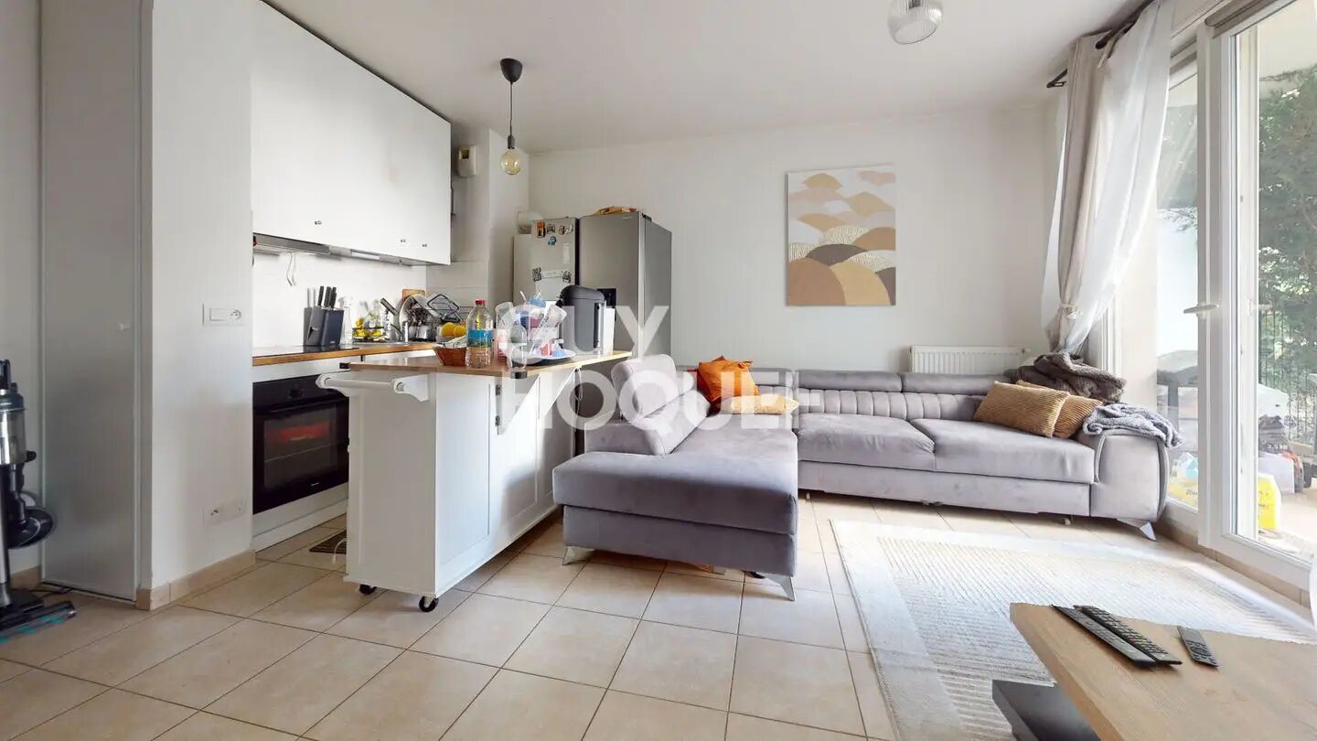 Appartement à vendre, 52m², Ermont