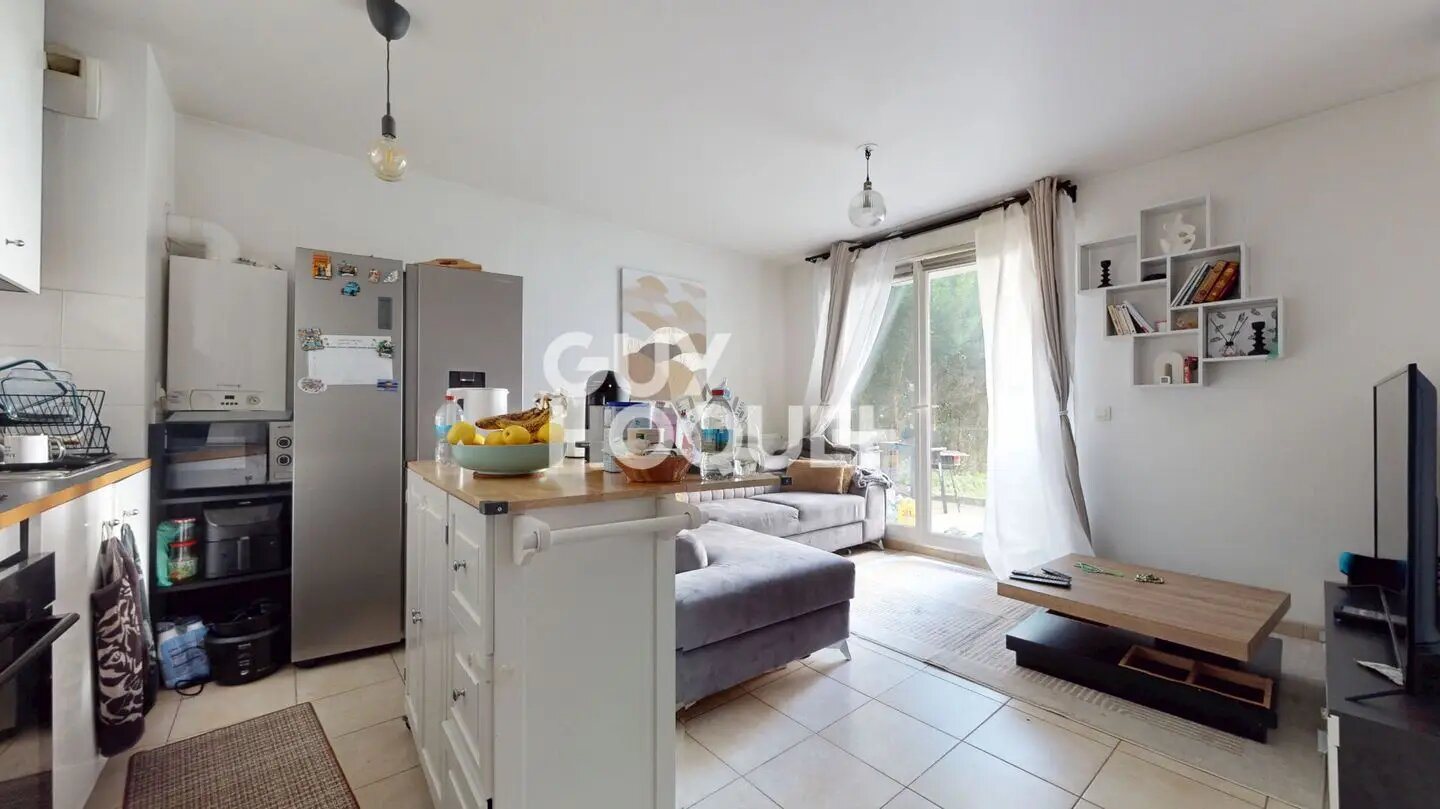 Appartement à vendre, 52m², Ermont