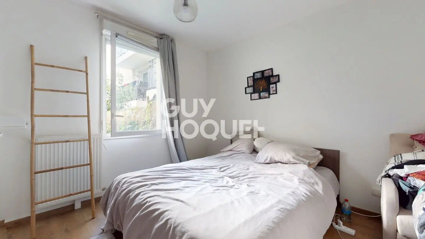 Appartement à vendre, 52m², Ermont
