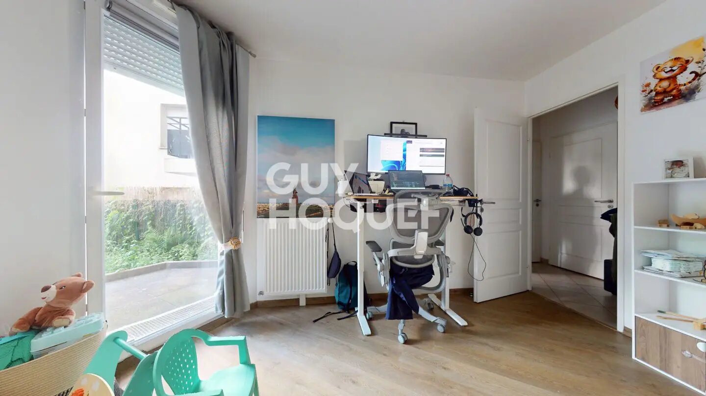 Appartement à vendre, 52m², Ermont