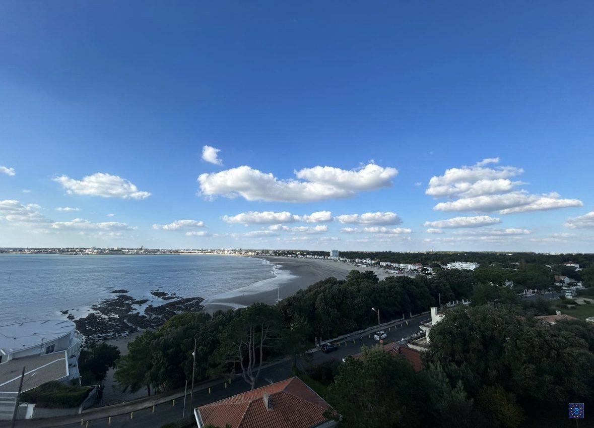 Appartement à vendre, 45m², Saint-Georges-de-Didonne