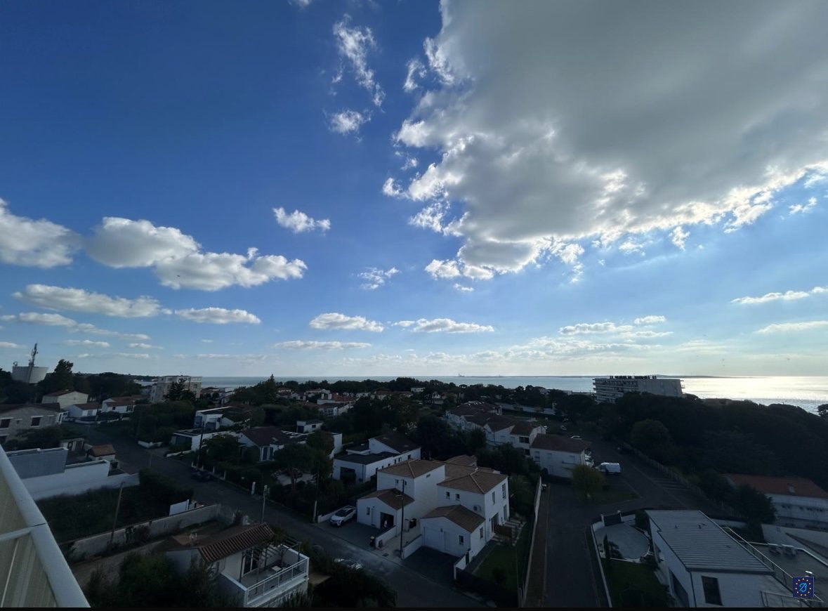 Appartement à vendre, 45m², Saint-Georges-de-Didonne