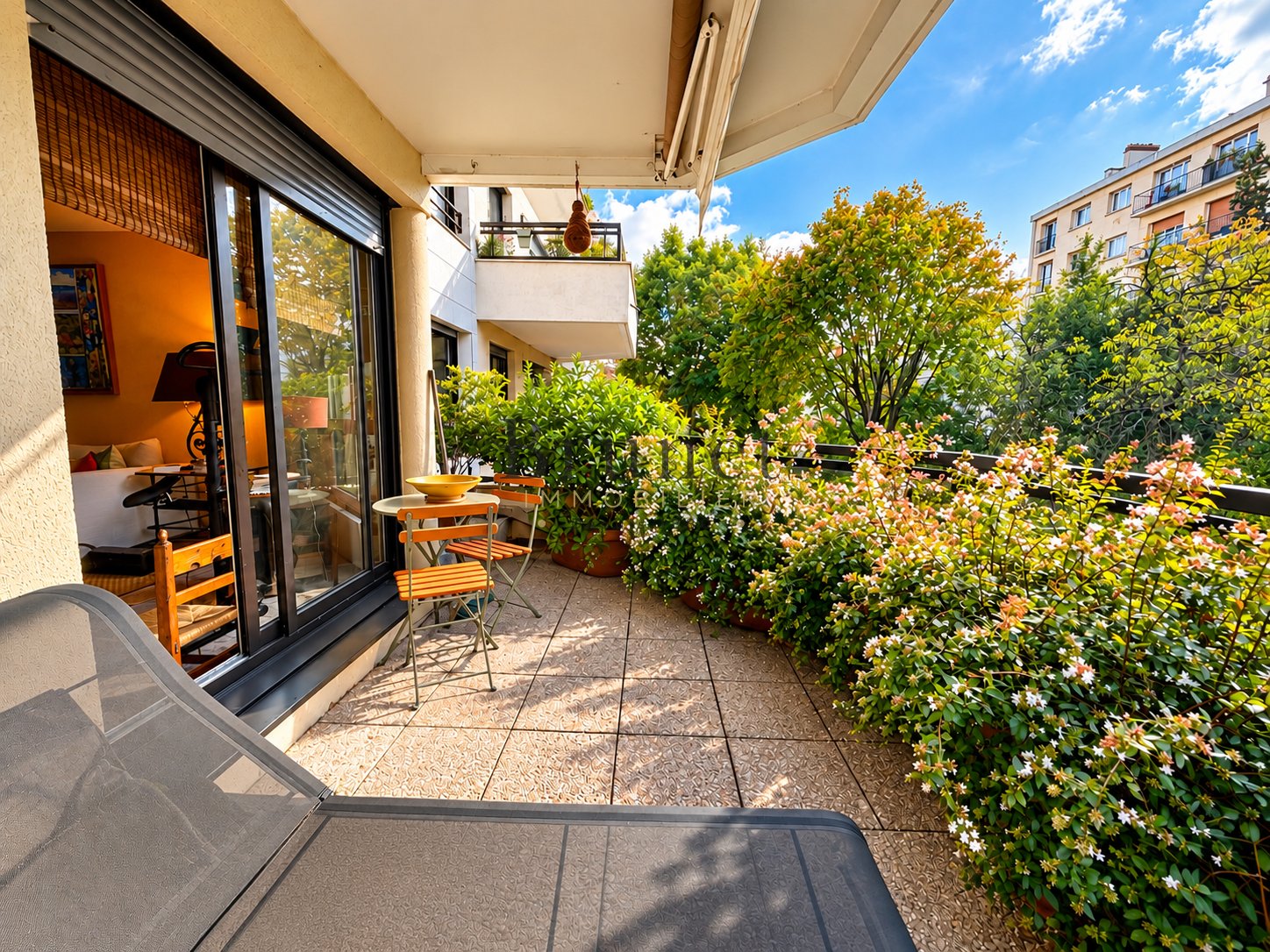 Appartement à vendre, 107m², Saint-Maur-des-Fossés