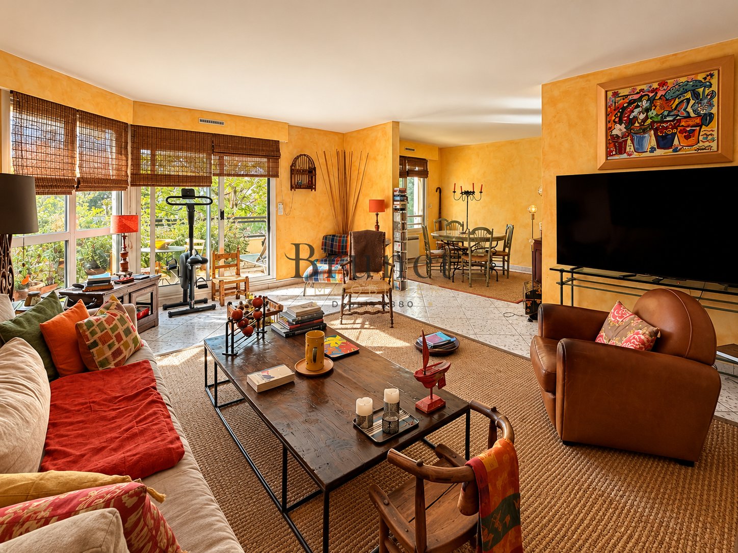 Appartement à vendre, 107m², Saint-Maur-des-Fossés