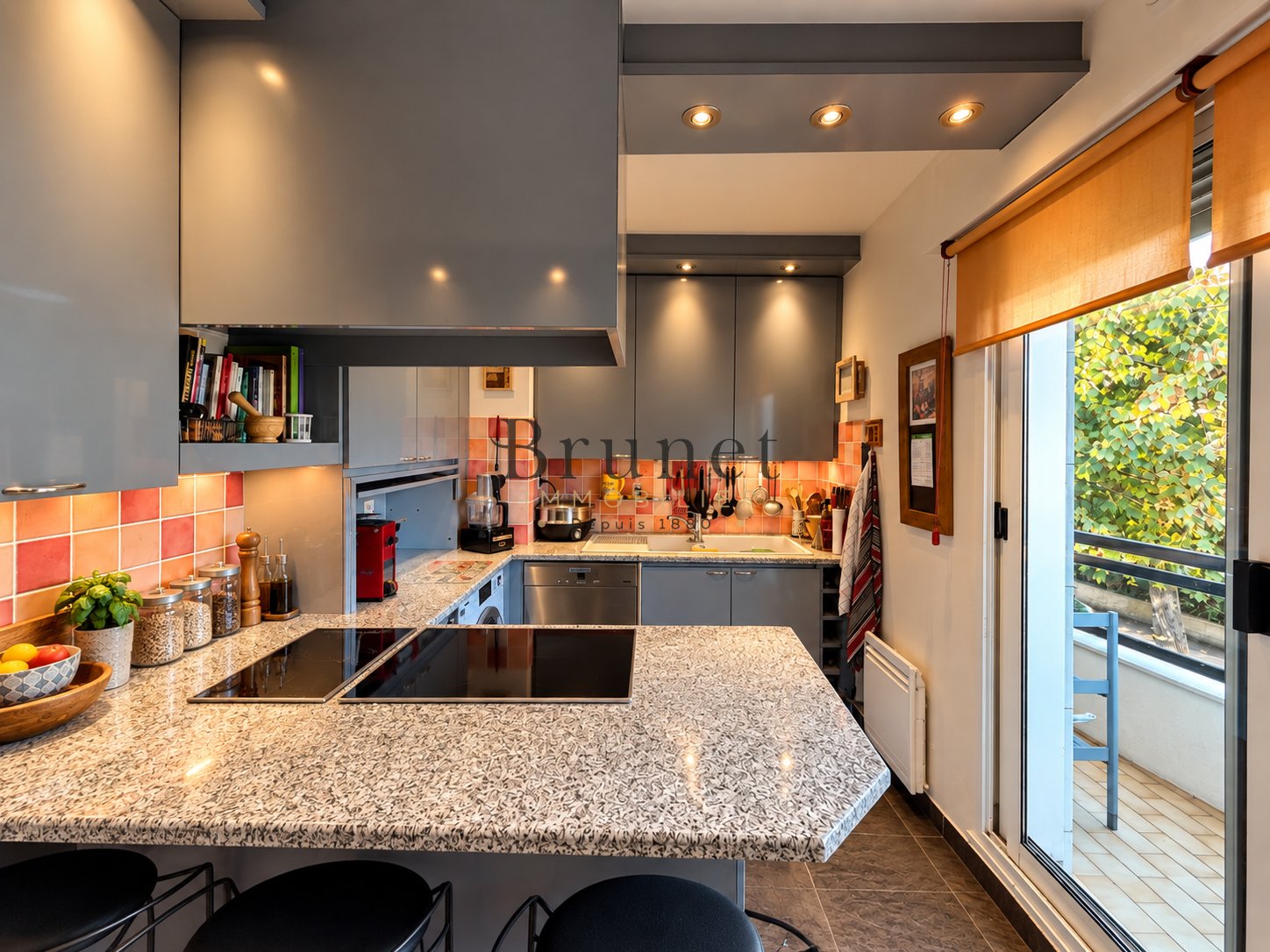 Appartement à vendre, 107m², Saint-Maur-des-Fossés