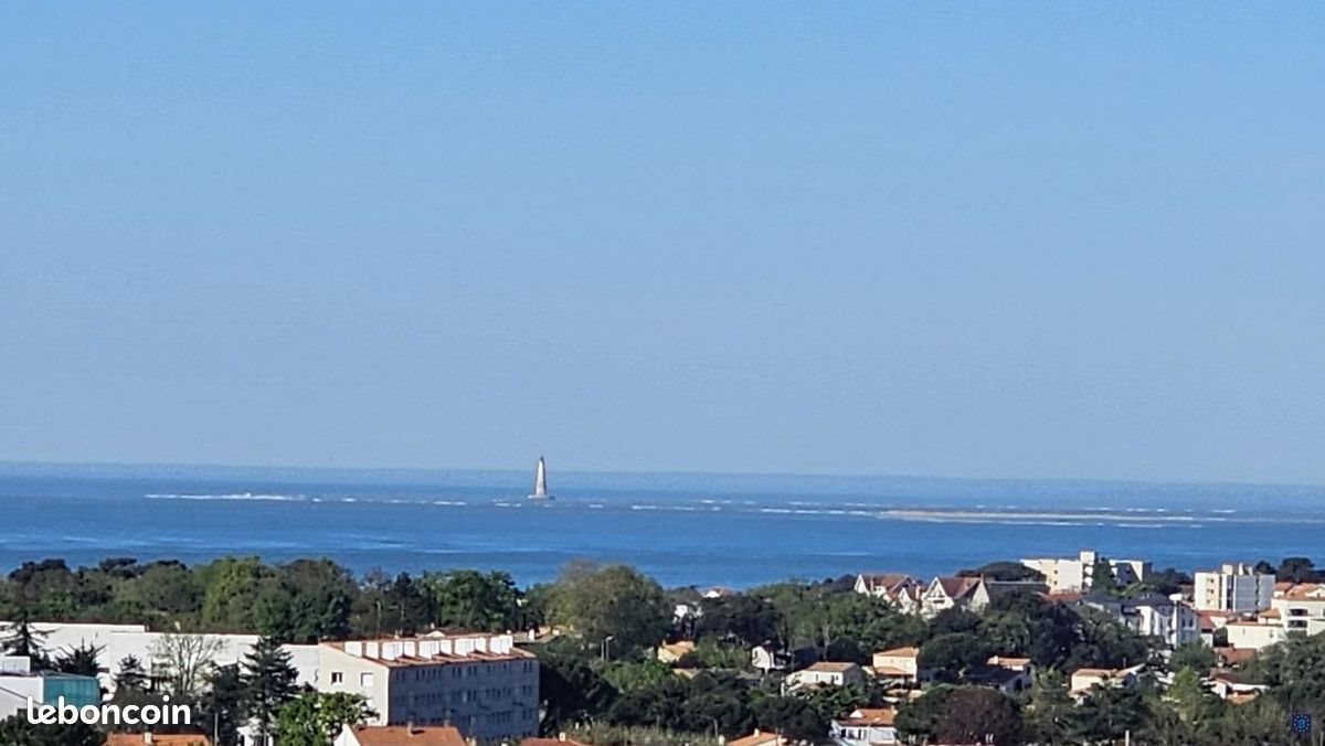 Appartement à vendre, 65m², Royan