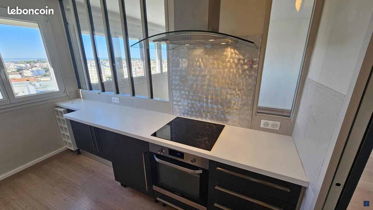 Appartement à vendre, 65m², Royan