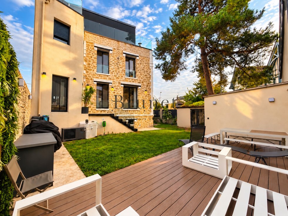 Maison à vendre, 200m², Saint-Maur-des-Fossés