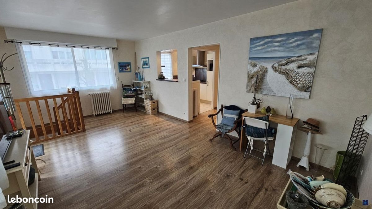 Appartement à vendre, 65m², Royan