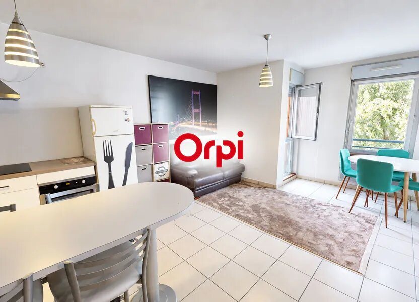 Appartement à vendre, 38m², Vaulx-en-Velin