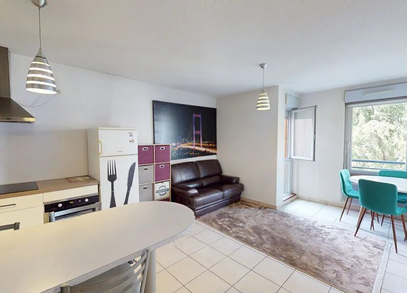 Appartement à vendre, 38m², Vaulx-en-Velin