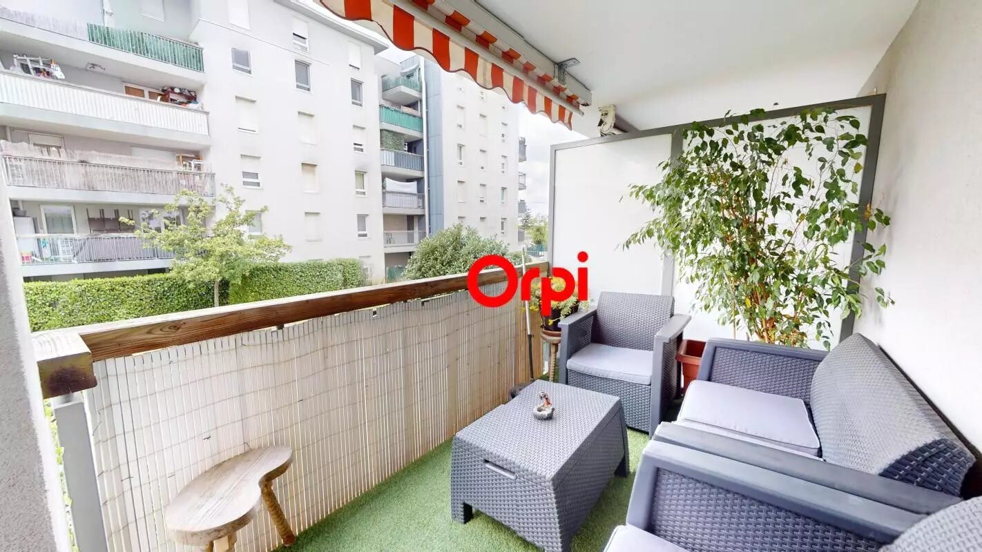 Appartement à vendre, 40m², Vaulx-en-Velin