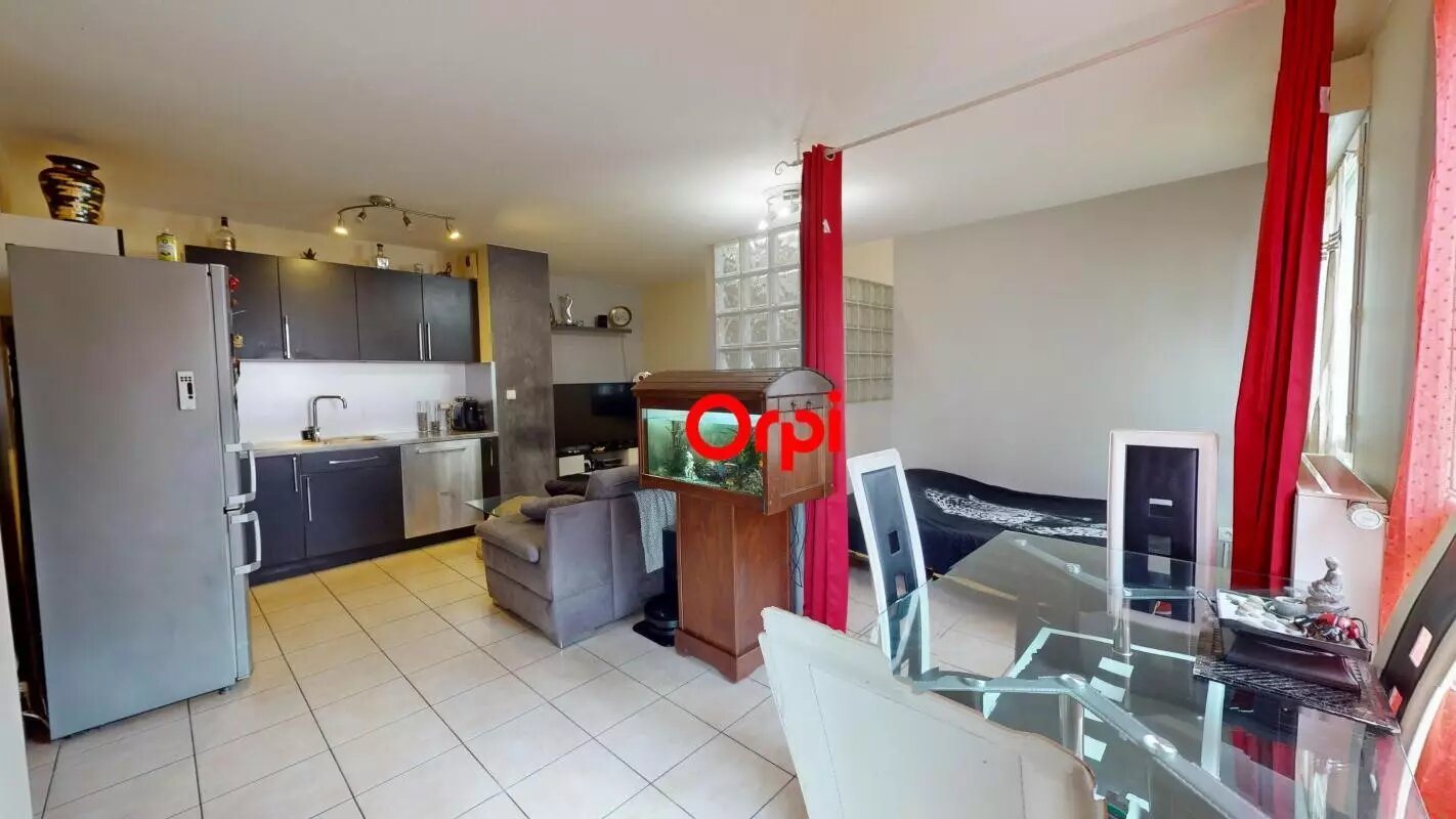 Appartement à vendre, 40m², Vaulx-en-Velin