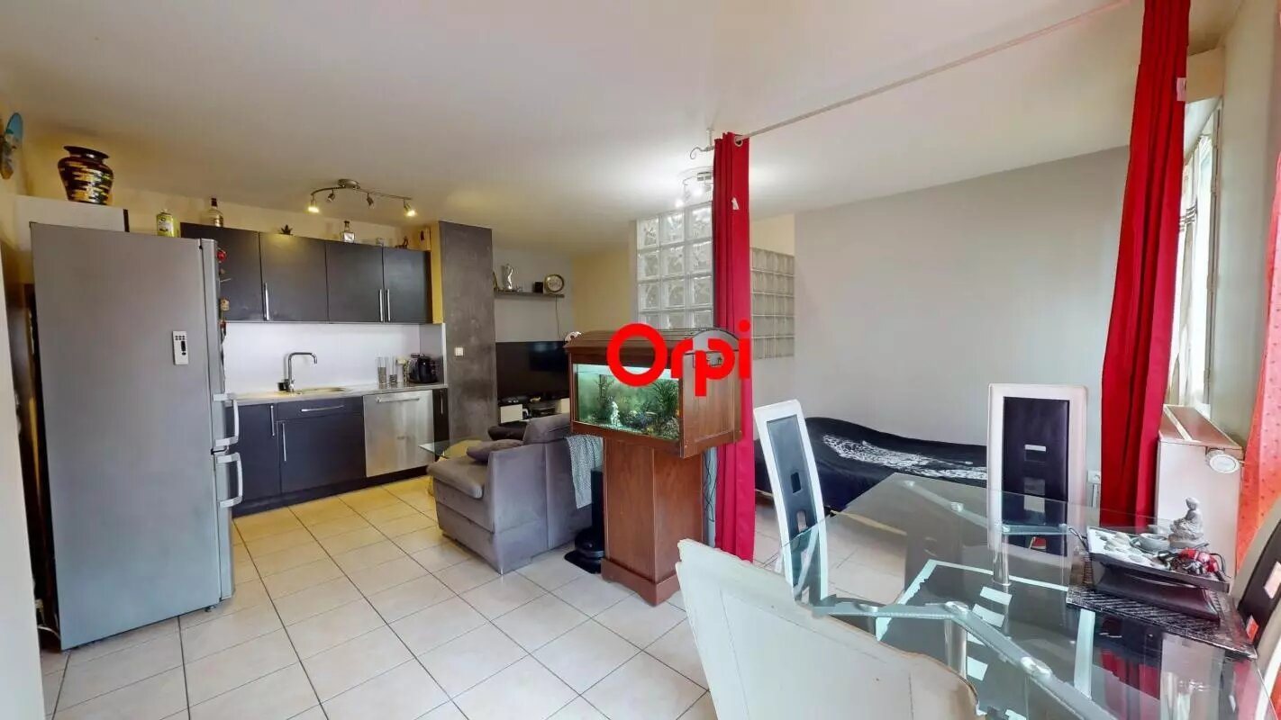 Appartement à vendre, 40m², Vaulx-en-Velin