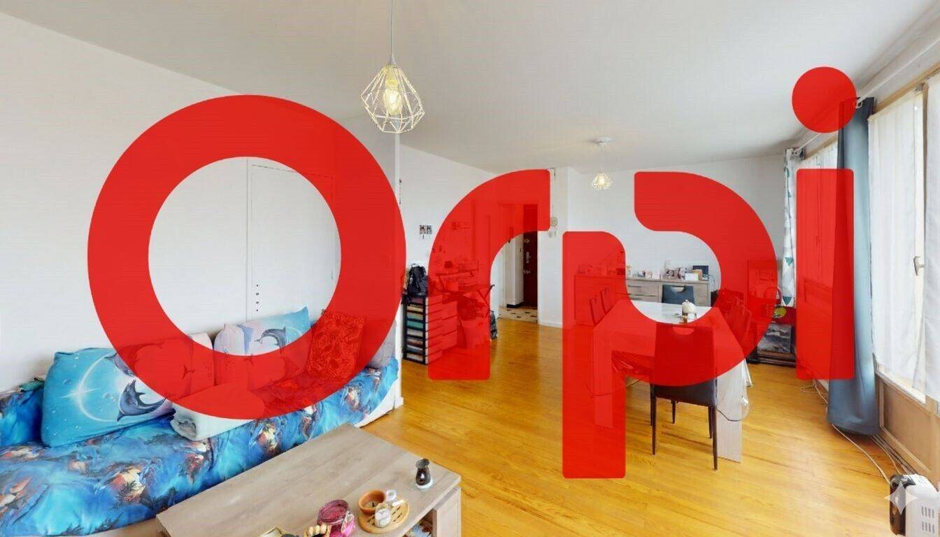 Appartement à vendre, 55m², Vaulx-en-Velin