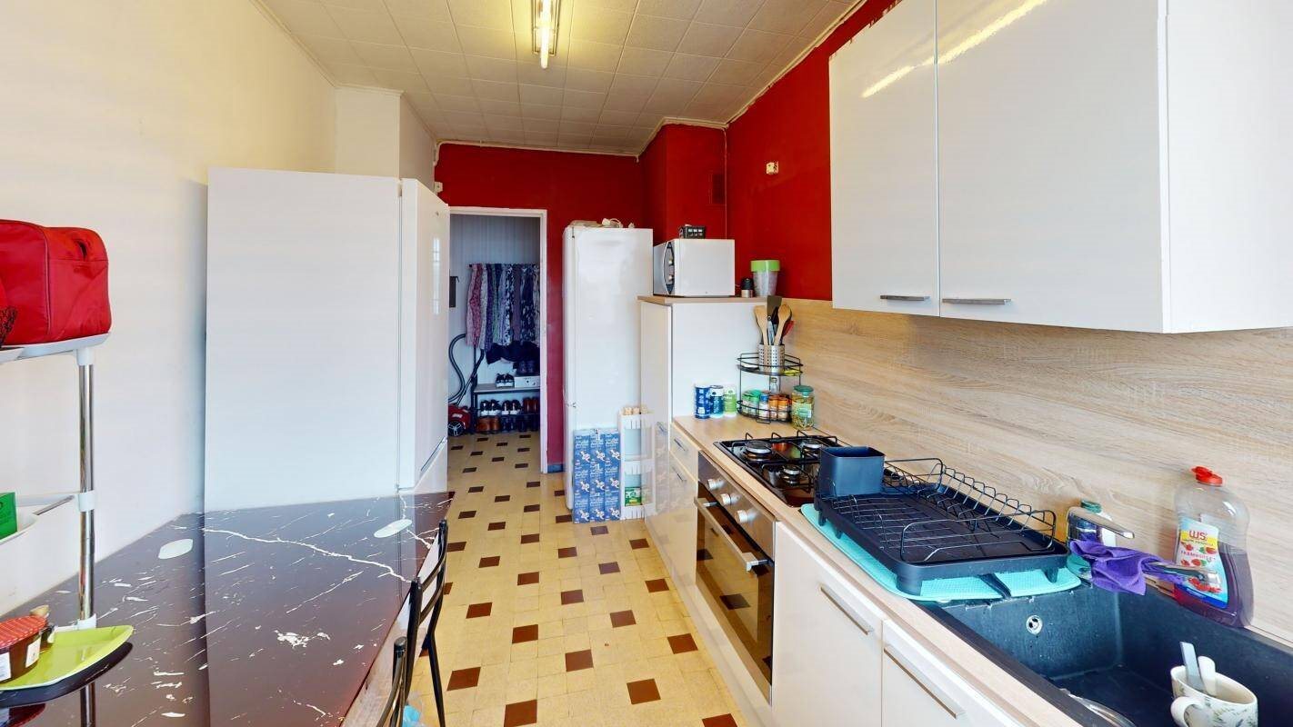 Appartement à vendre, 55m², Vaulx-en-Velin