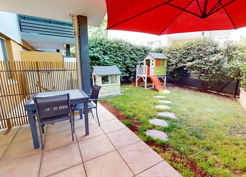 Appartement à vendre, 69m², Vaulx-en-Velin